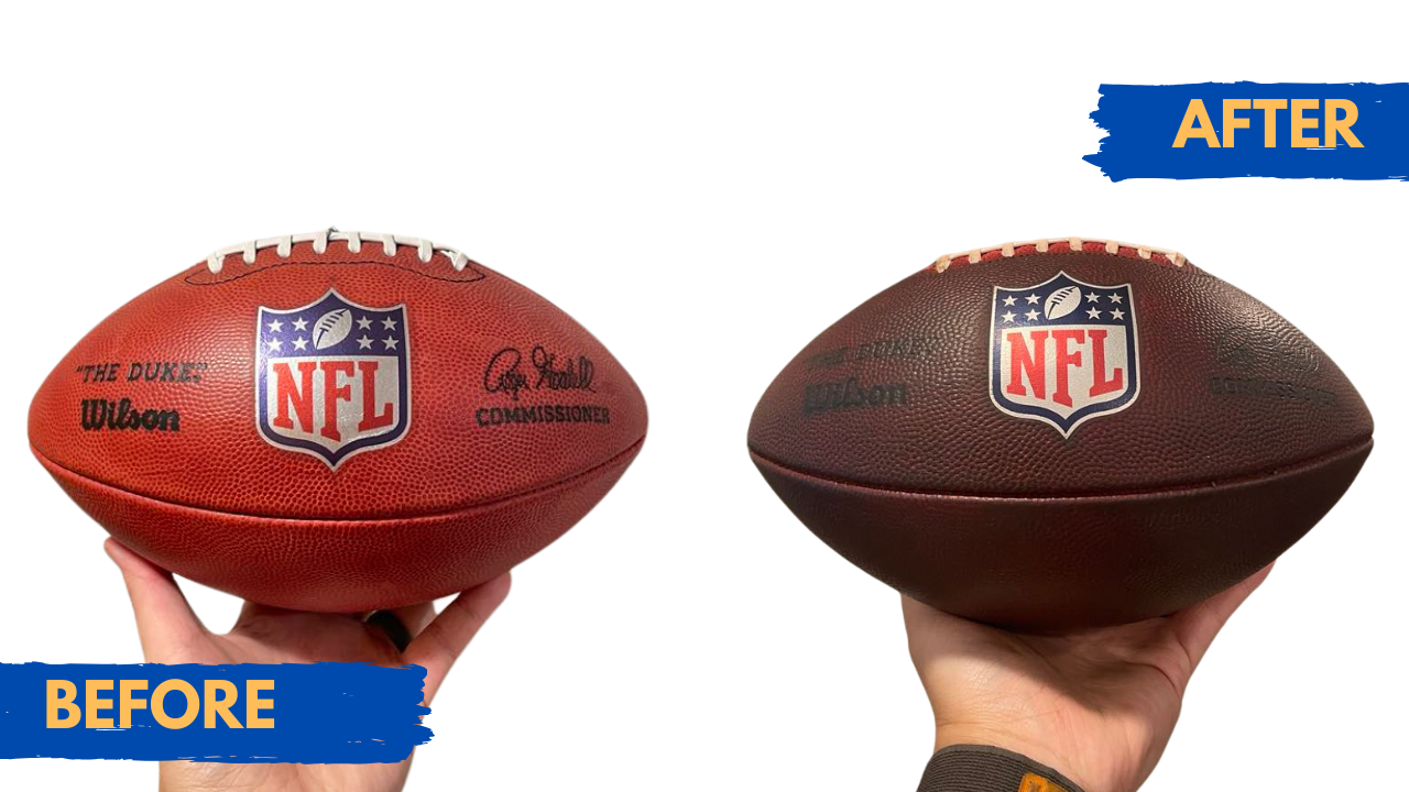 Full Football Prep Service